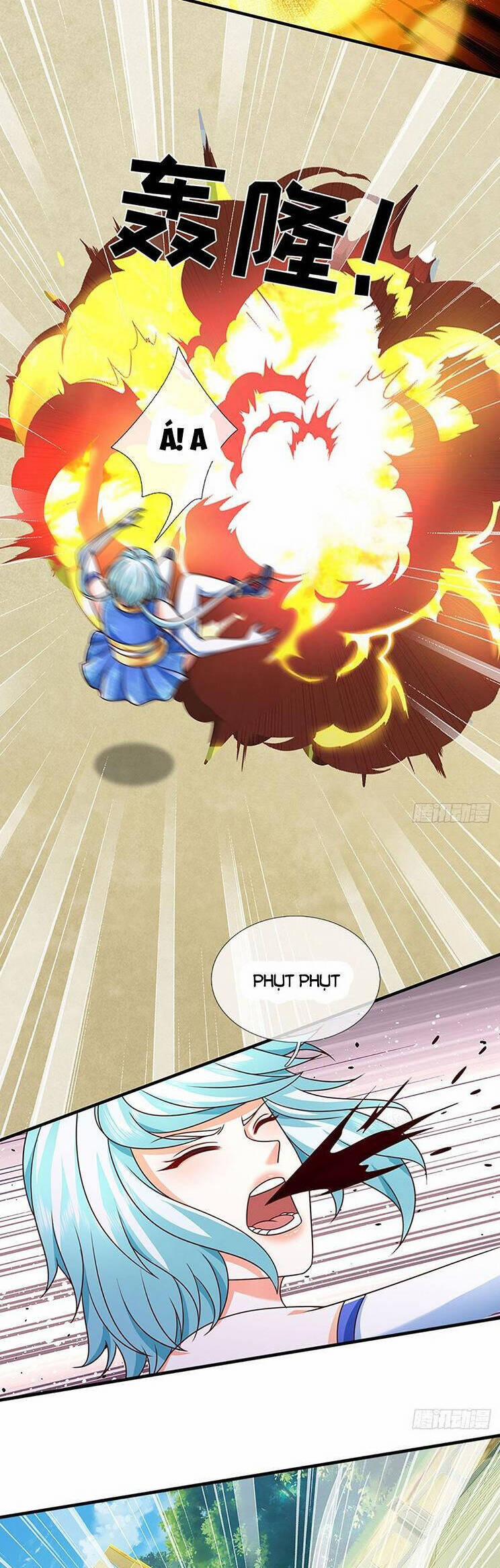 Bắt Đầu Với Chí Tôn Đan Điền 324 trang 5