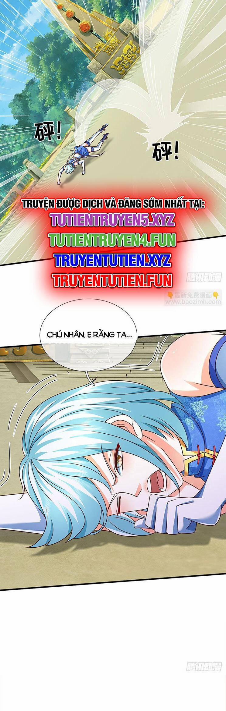 Bắt Đầu Với Chí Tôn Đan Điền 324 trang 6