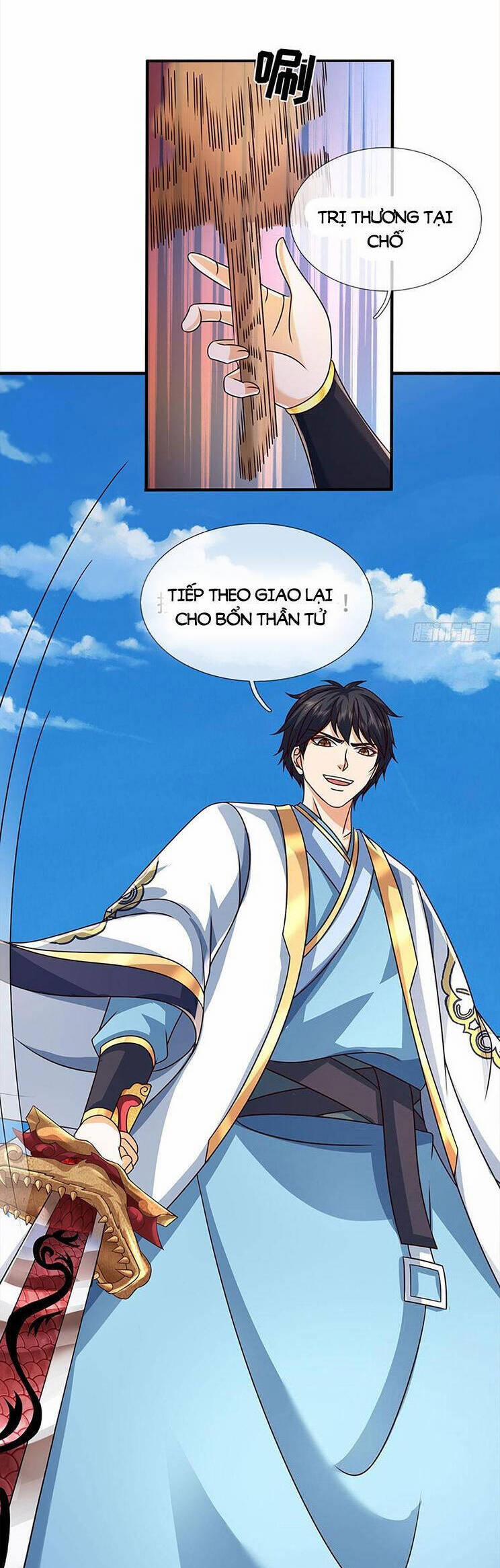 Bắt Đầu Với Chí Tôn Đan Điền 324 trang 7