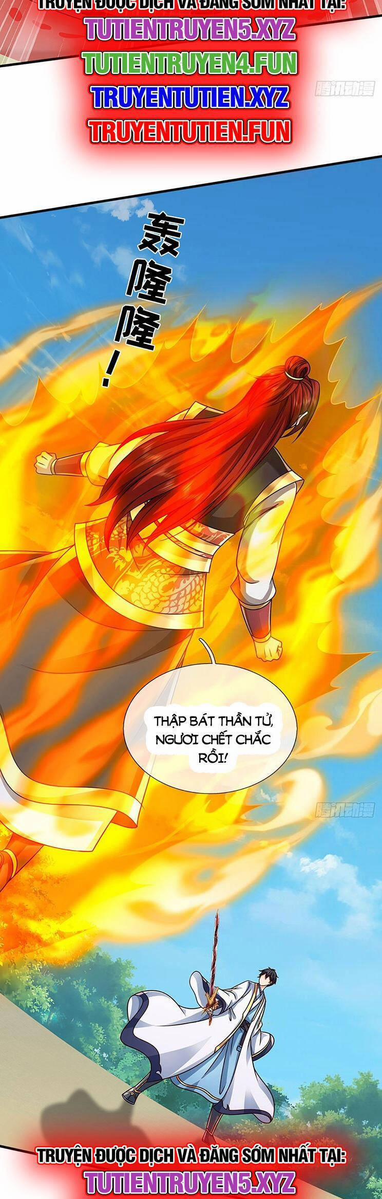 Bắt Đầu Với Chí Tôn Đan Điền 324 trang 9