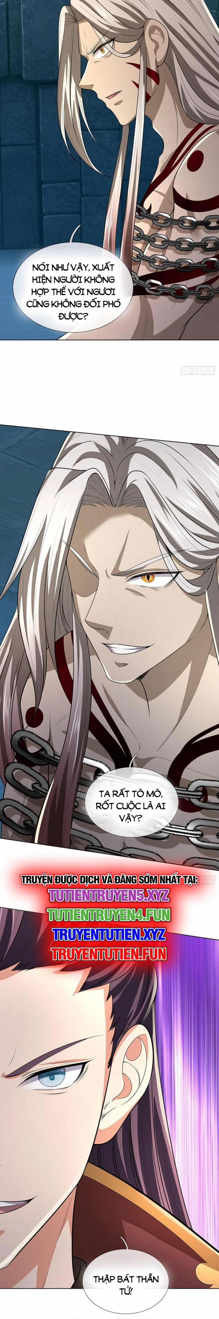 Bắt Đầu Với Chí Tôn Đan Điền 325 trang 2