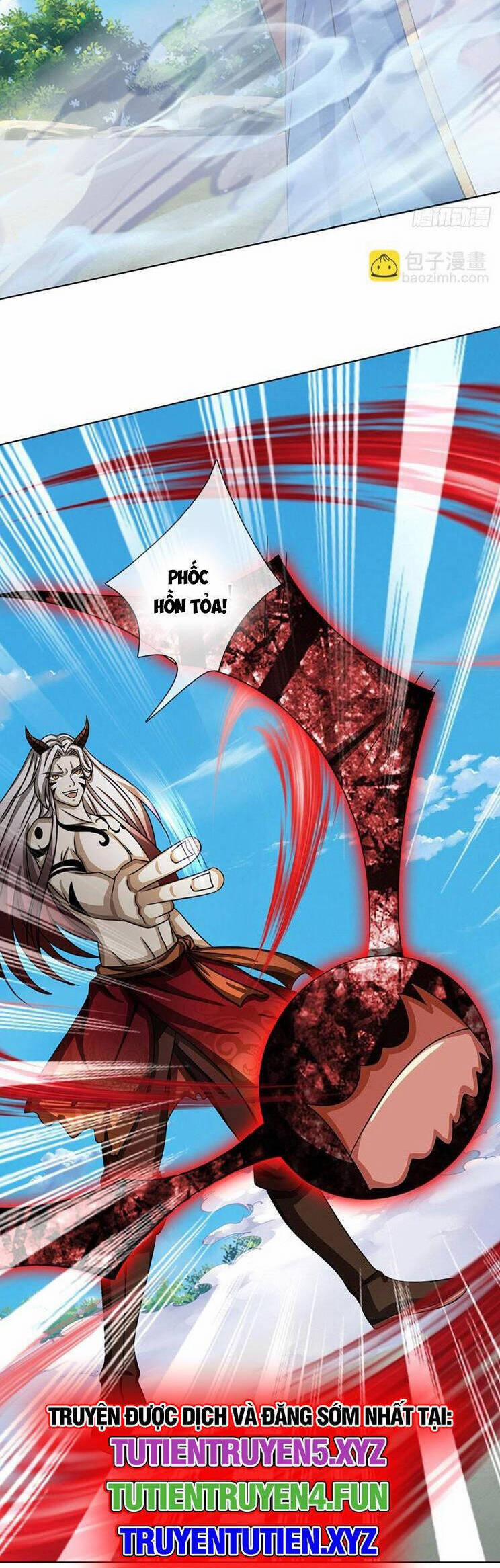 Bắt Đầu Với Chí Tôn Đan Điền 328.1 trang 1