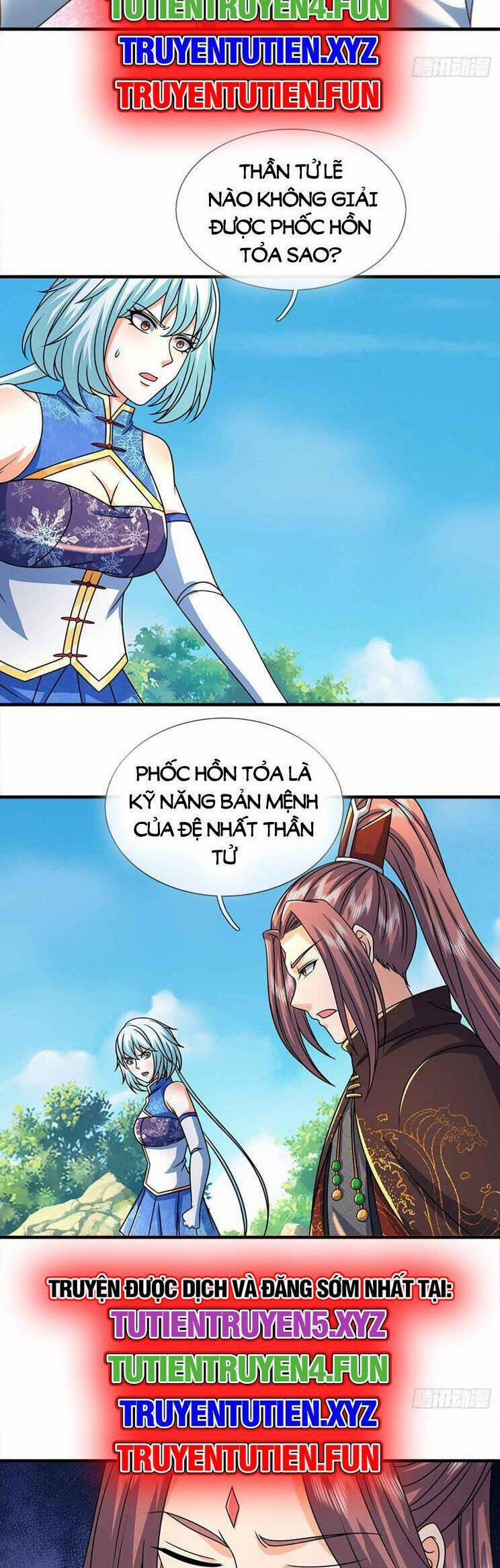 Bắt Đầu Với Chí Tôn Đan Điền 328.1 trang 12