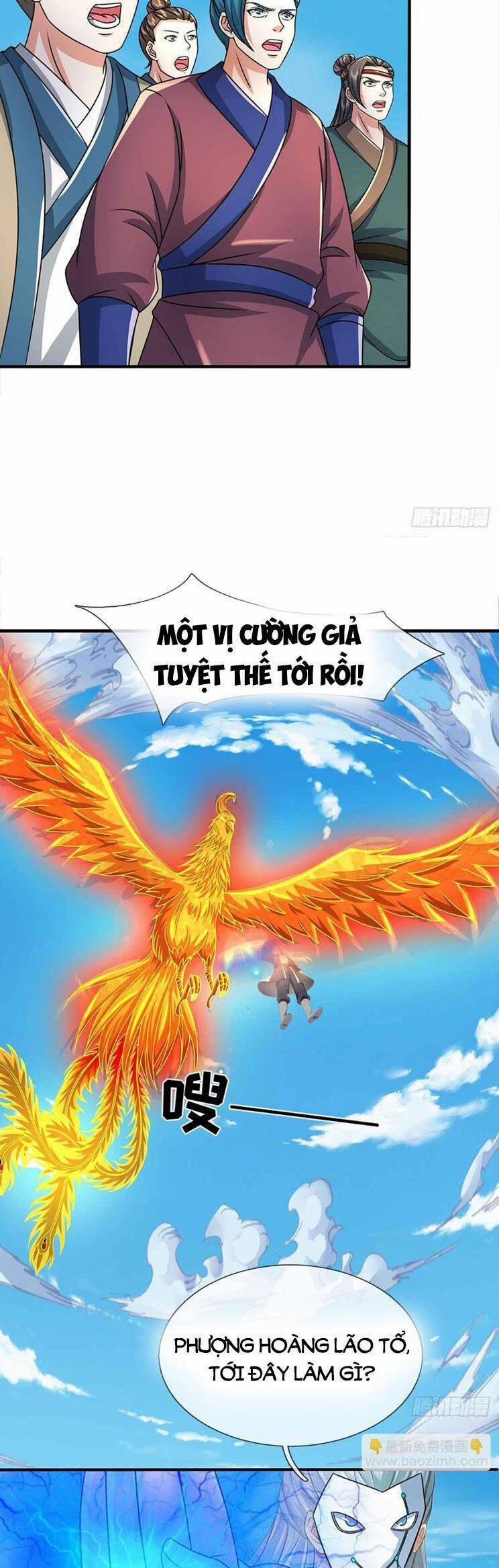 Bắt Đầu Với Chí Tôn Đan Điền 328.1 trang 14