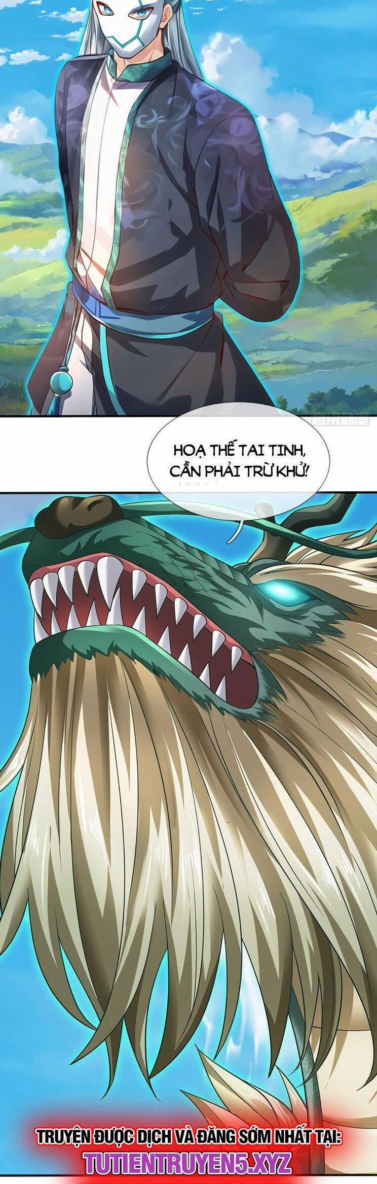 Bắt Đầu Với Chí Tôn Đan Điền 328.1 trang 17