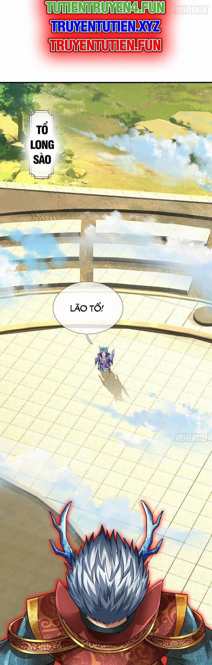 Bắt Đầu Với Chí Tôn Đan Điền 328.1 trang 18