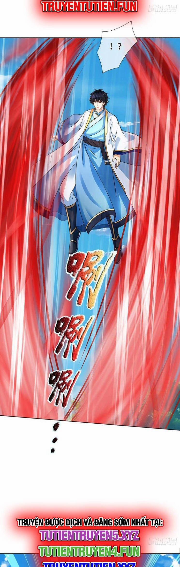 Bắt Đầu Với Chí Tôn Đan Điền 328.1 trang 2