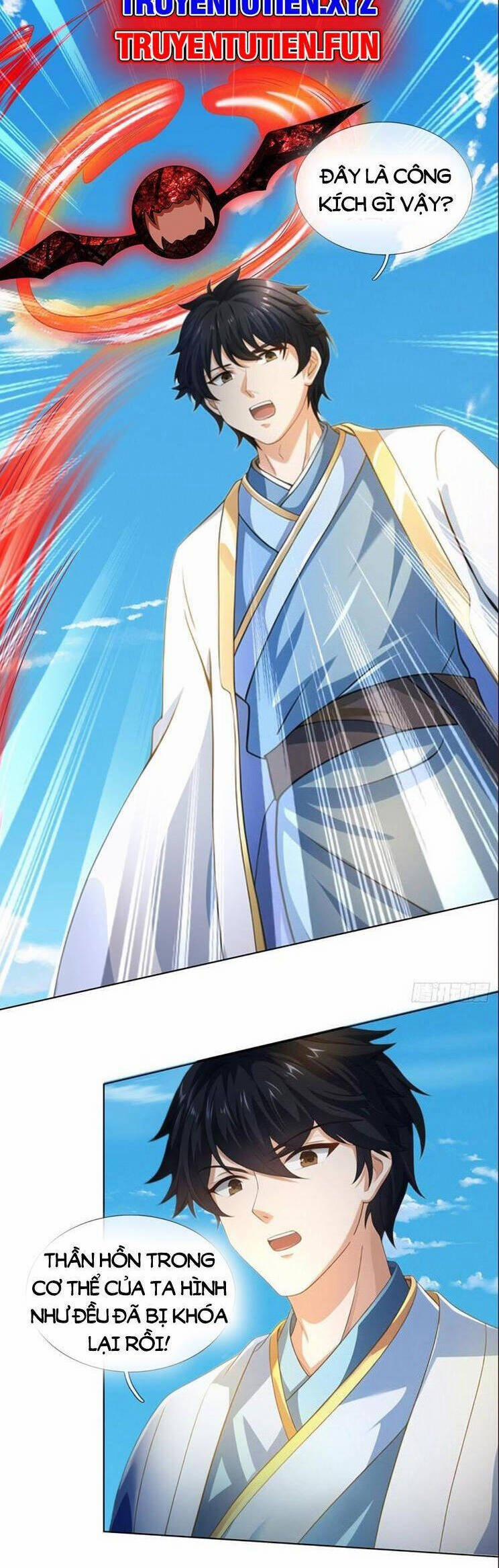 Bắt Đầu Với Chí Tôn Đan Điền 328.1 trang 3