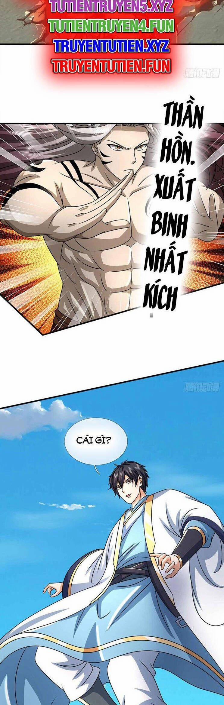 Bắt Đầu Với Chí Tôn Đan Điền 328.1 trang 9