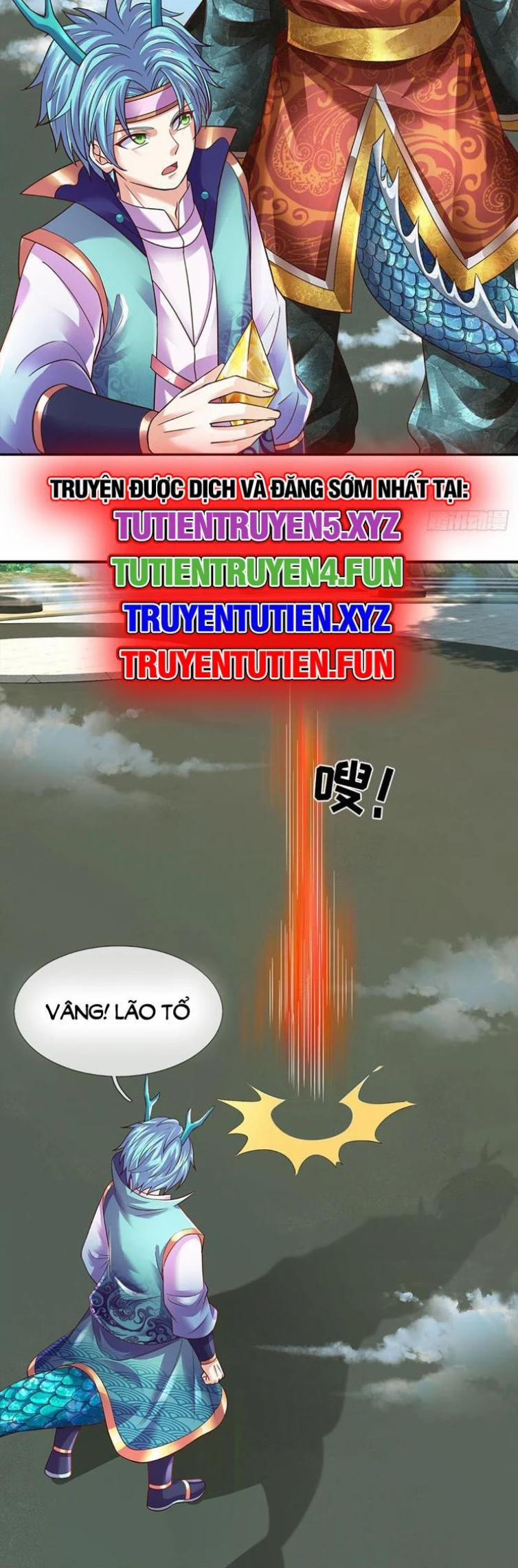 Bắt Đầu Với Chí Tôn Đan Điền 328 trang 2