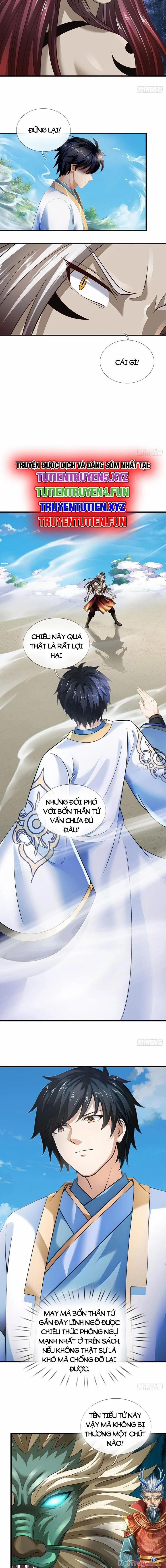 Bắt Đầu Với Chí Tôn Đan Điền 331 trang 2