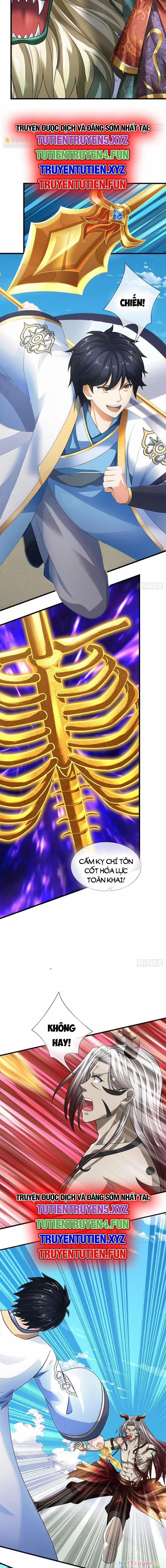 Bắt Đầu Với Chí Tôn Đan Điền 331 trang 3