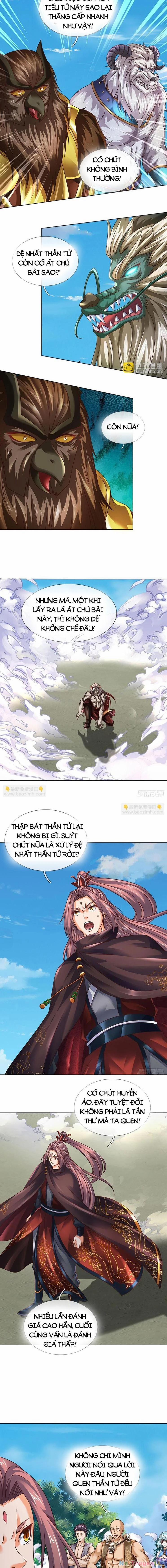 Bắt Đầu Với Chí Tôn Đan Điền 331 trang 5