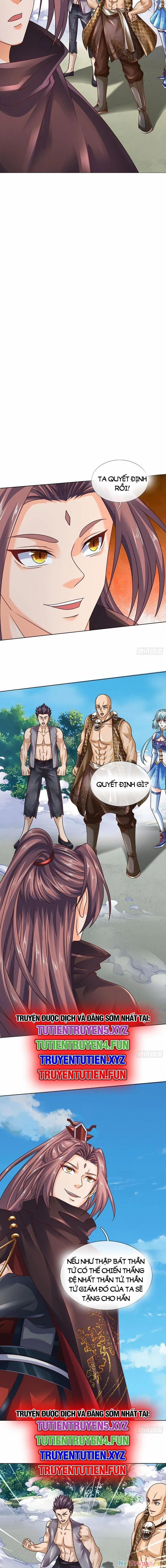 Bắt Đầu Với Chí Tôn Đan Điền 331 trang 6