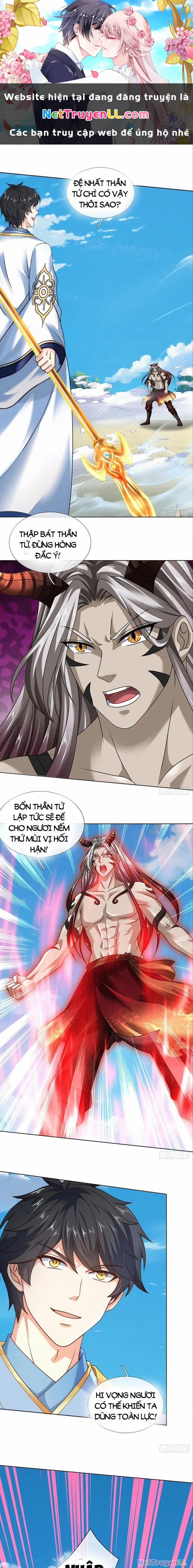 Bắt Đầu Với Chí Tôn Đan Điền 332 trang 0