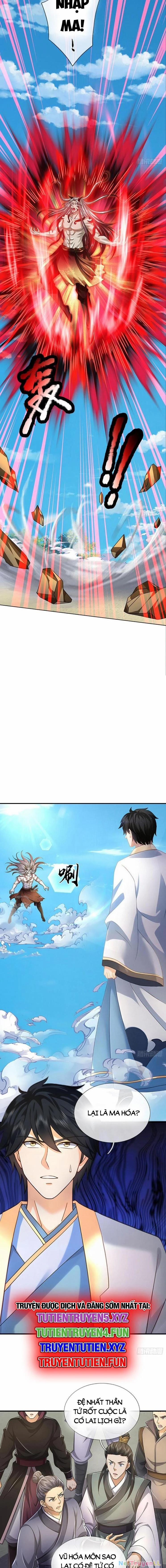 Bắt Đầu Với Chí Tôn Đan Điền 332 trang 1