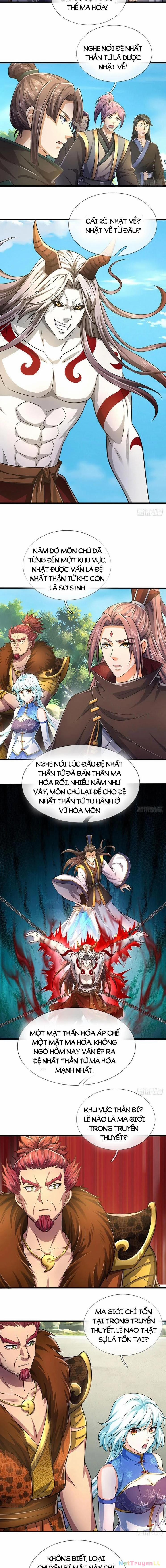 Bắt Đầu Với Chí Tôn Đan Điền 332 trang 2