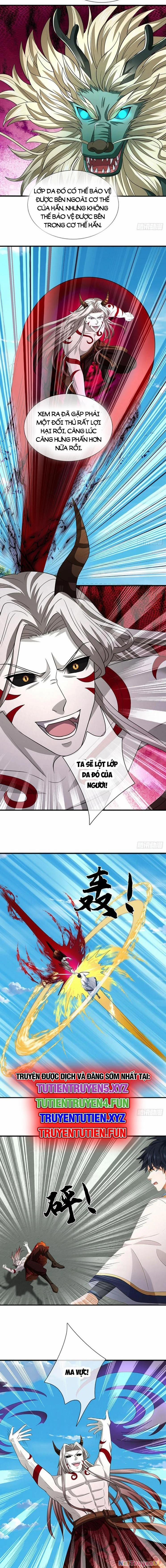 Bắt Đầu Với Chí Tôn Đan Điền 333 trang 1