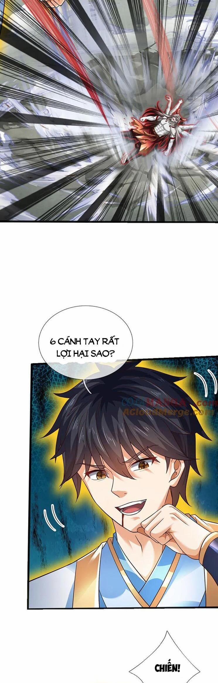 Bắt Đầu Với Chí Tôn Đan Điền 337 trang 12