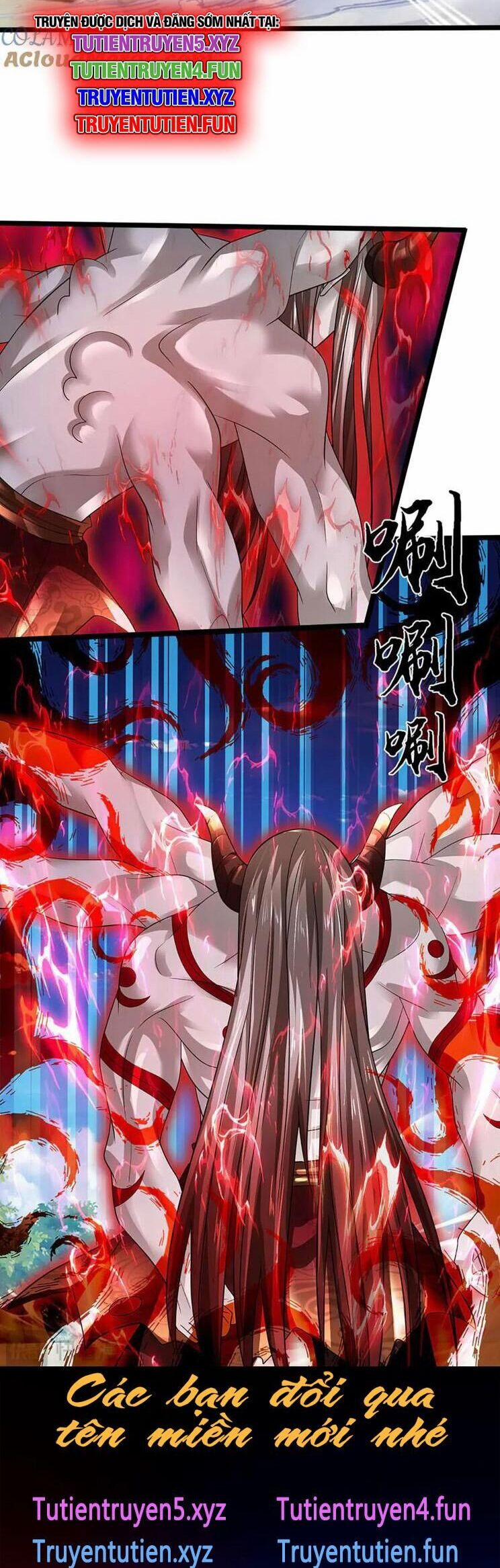 Bắt Đầu Với Chí Tôn Đan Điền 337 trang 20