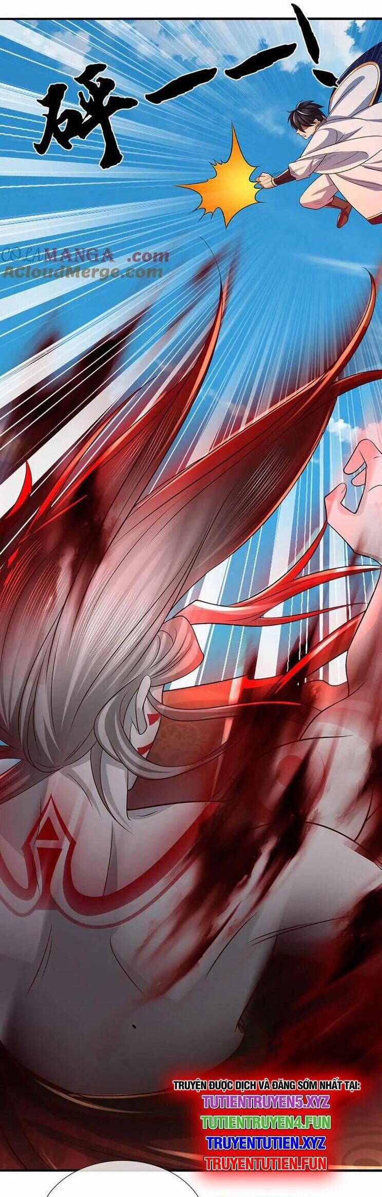 Bắt Đầu Với Chí Tôn Đan Điền 337 trang 4