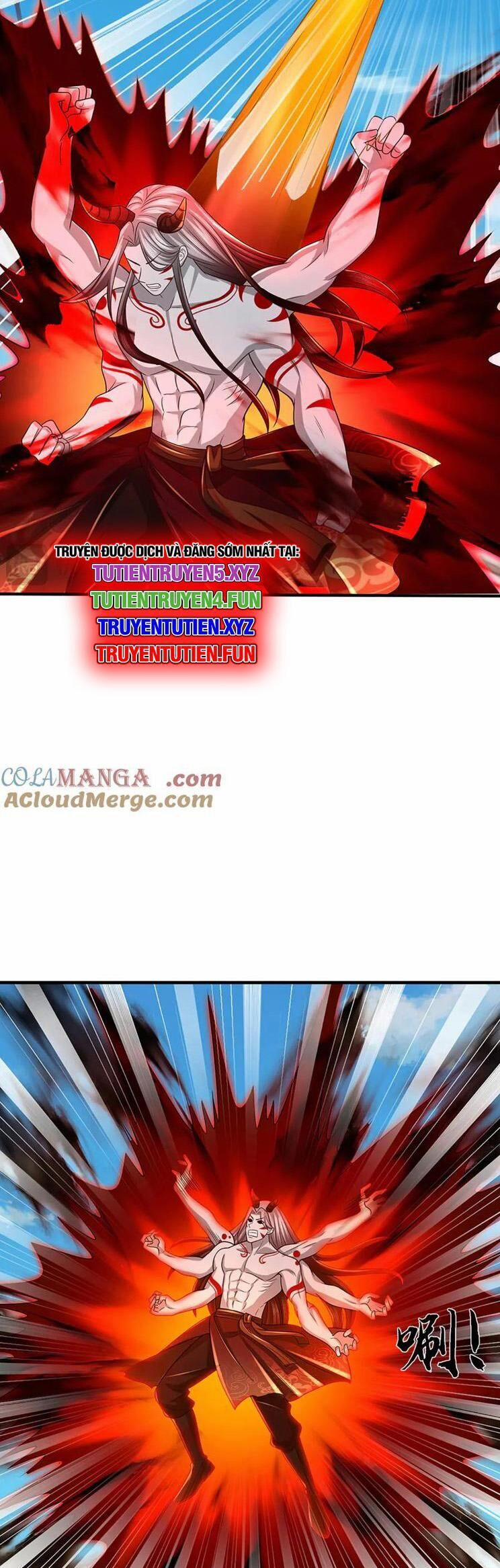 Bắt Đầu Với Chí Tôn Đan Điền 337 trang 6