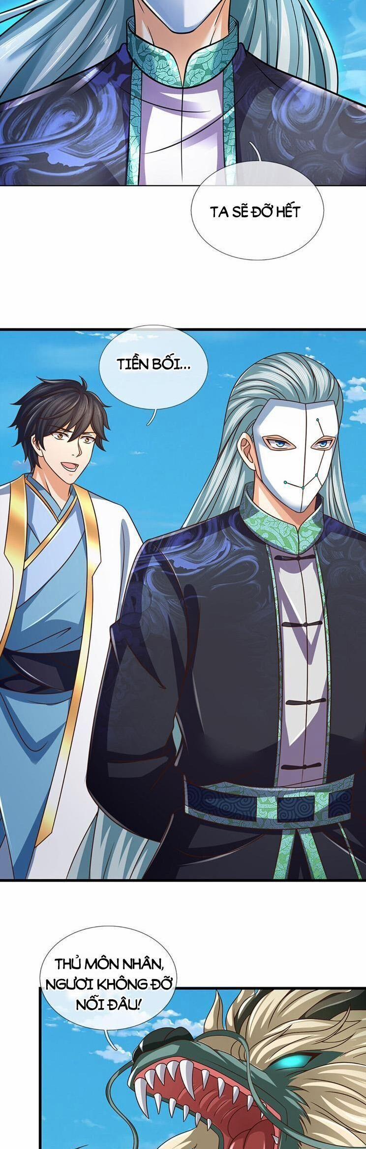 Bắt Đầu Với Chí Tôn Đan Điền 338 trang 15