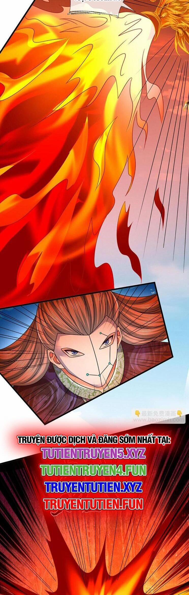 Bắt Đầu Với Chí Tôn Đan Điền 338 trang 20