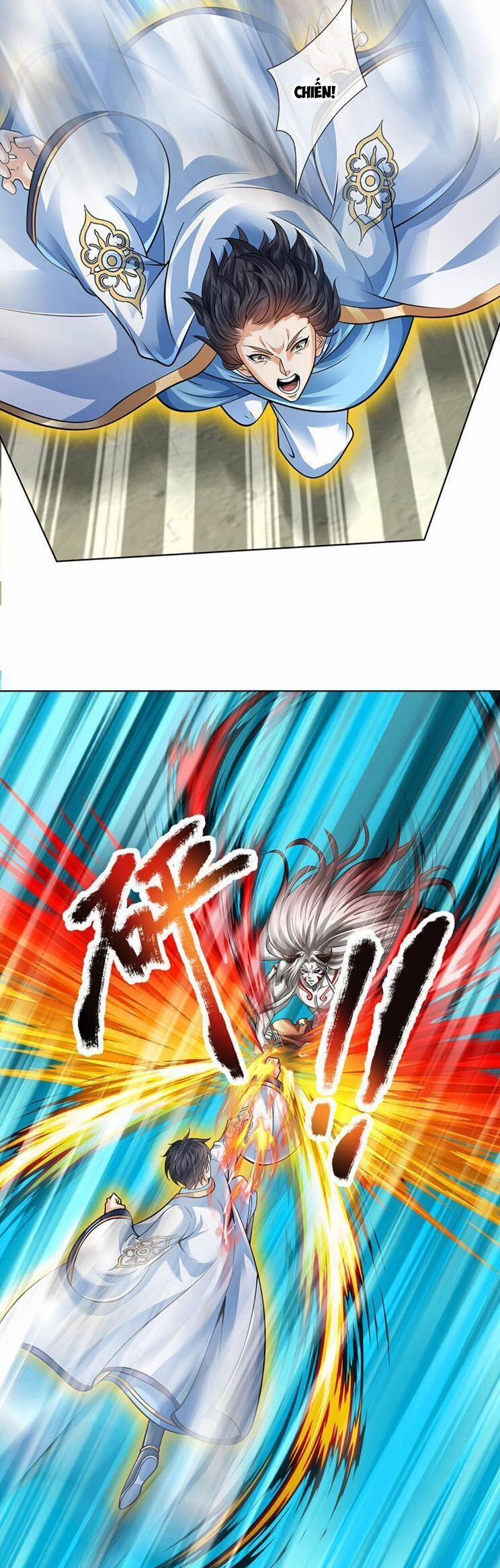 Bắt Đầu Với Chí Tôn Đan Điền 338 trang 9