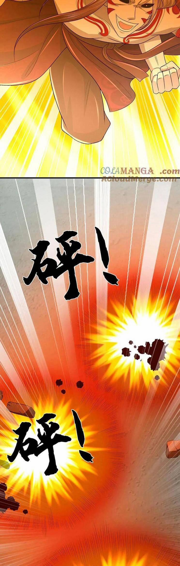 Bắt Đầu Với Chí Tôn Đan Điền 339 trang 19