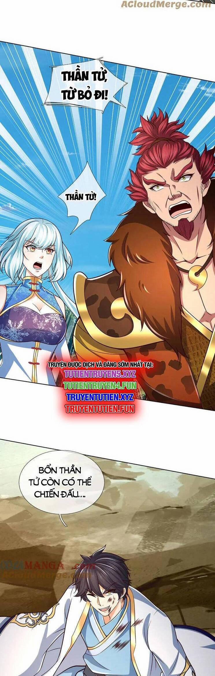 Bắt Đầu Với Chí Tôn Đan Điền 339 trang 6