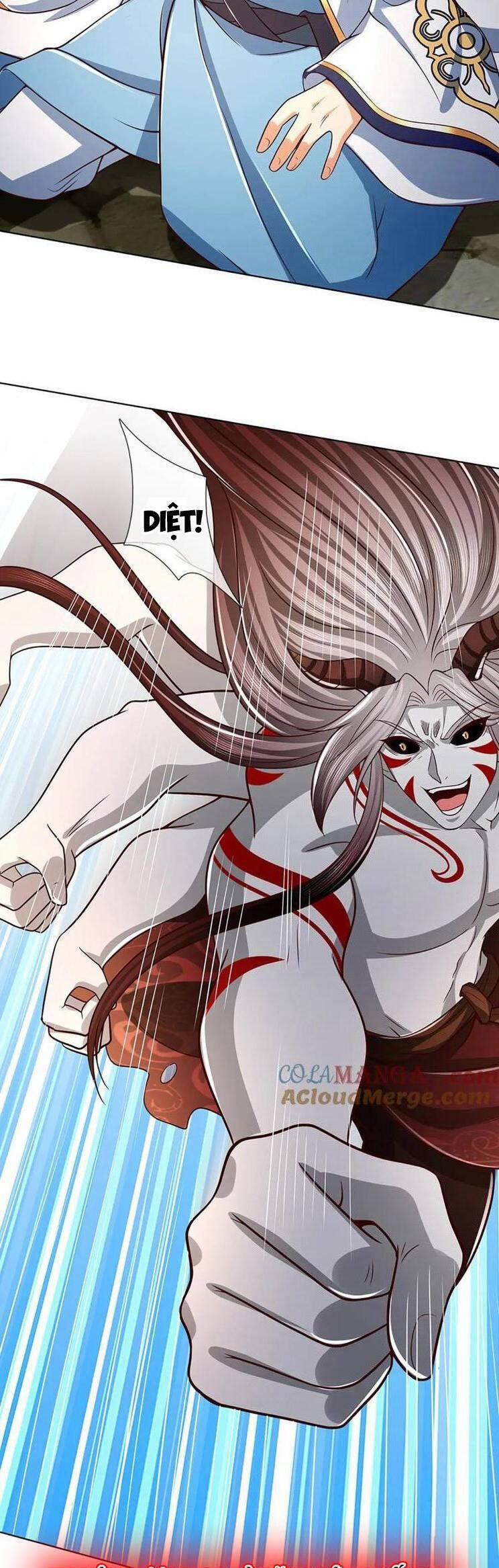 Bắt Đầu Với Chí Tôn Đan Điền 339 trang 7