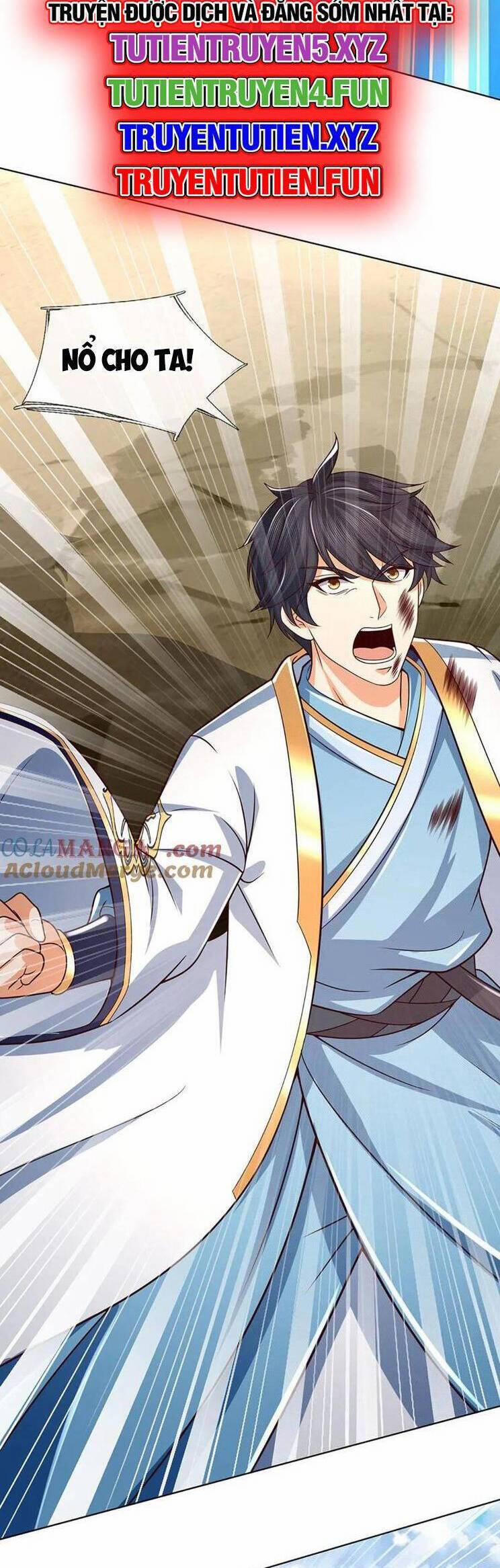 Bắt Đầu Với Chí Tôn Đan Điền 339 trang 8