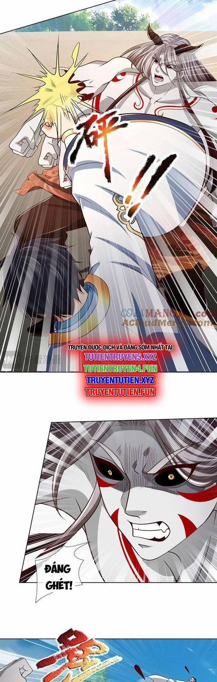 Bắt Đầu Với Chí Tôn Đan Điền 339 trang 9