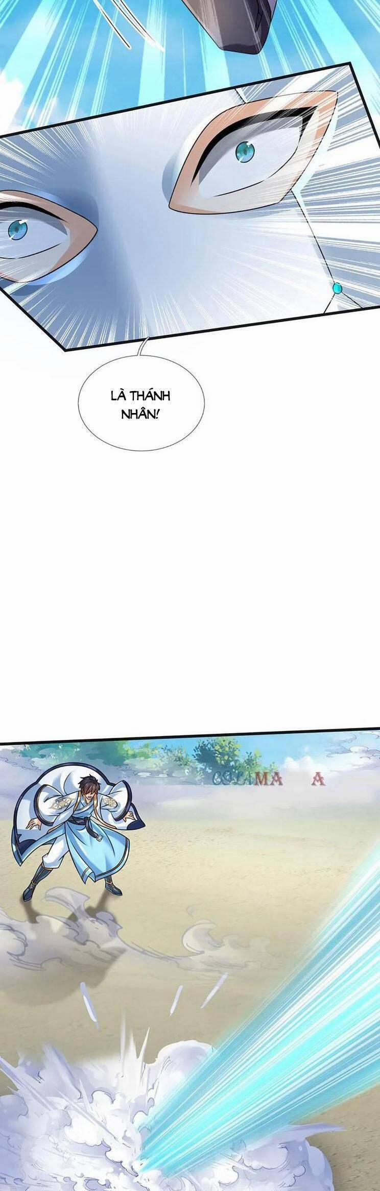 Bắt Đầu Với Chí Tôn Đan Điền 340 trang 10