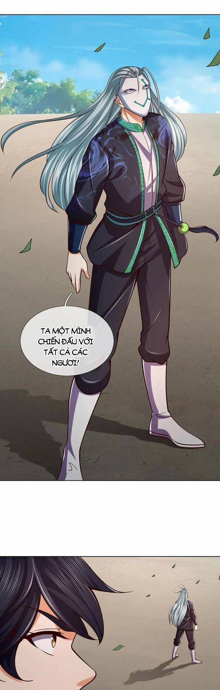 Bắt Đầu Với Chí Tôn Đan Điền 340 trang 14