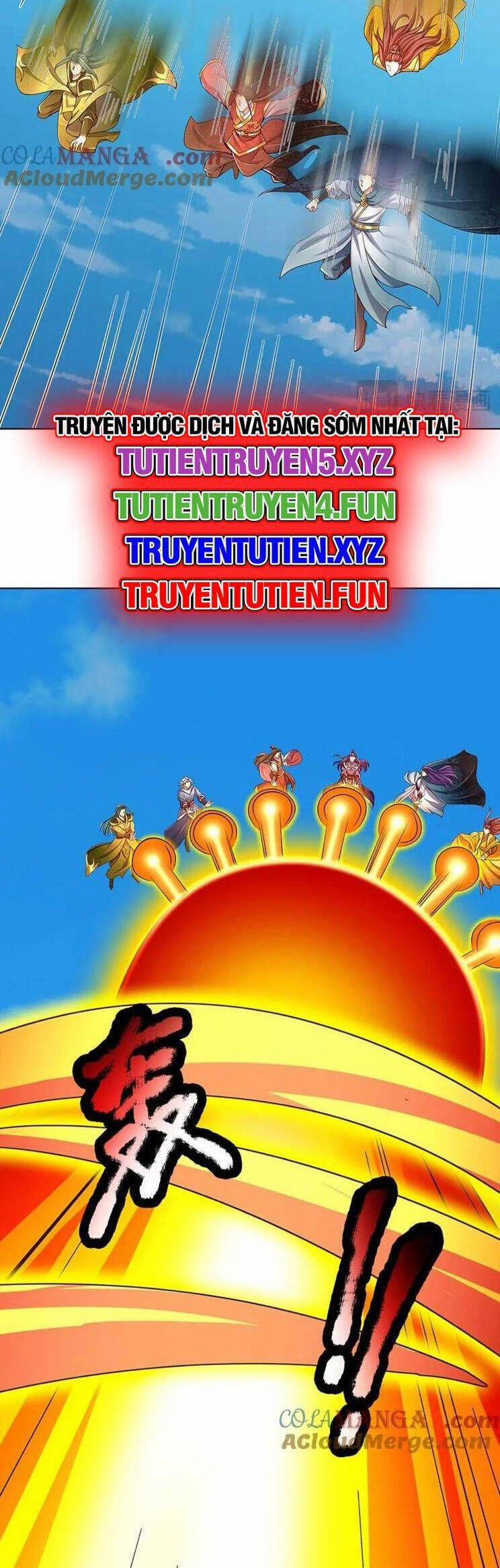 Bắt Đầu Với Chí Tôn Đan Điền 340 trang 17