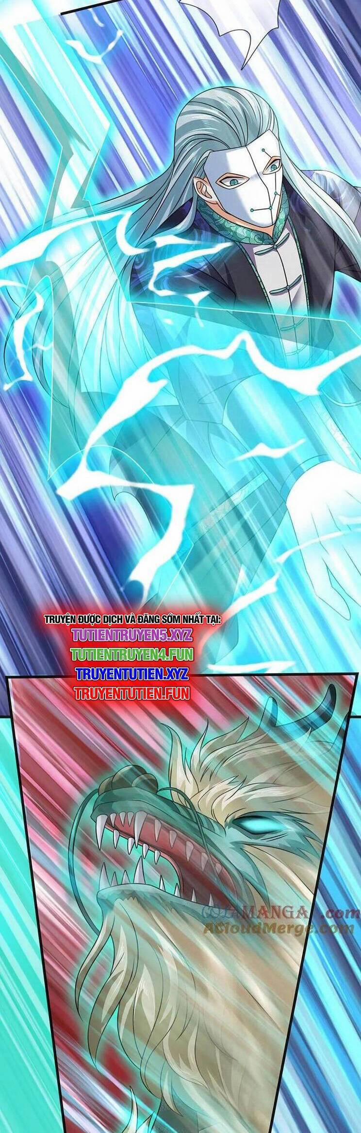 Bắt Đầu Với Chí Tôn Đan Điền 340 trang 2