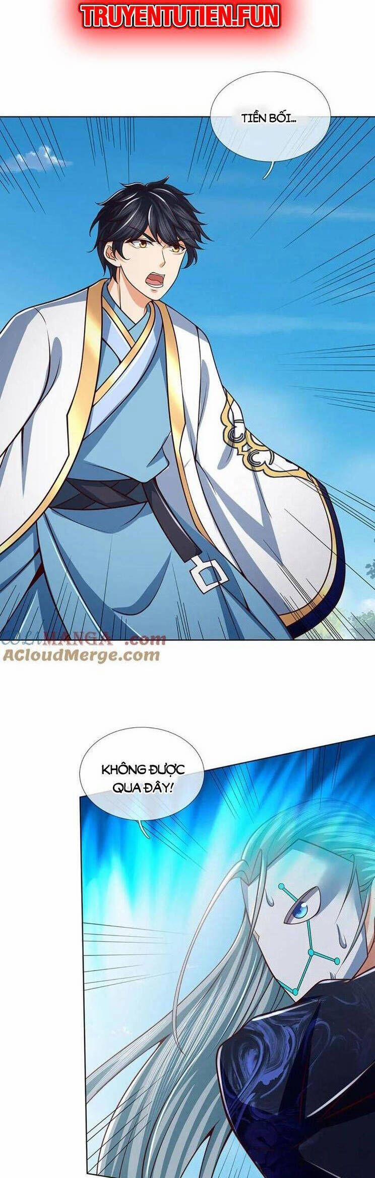 Bắt Đầu Với Chí Tôn Đan Điền 340 trang 20