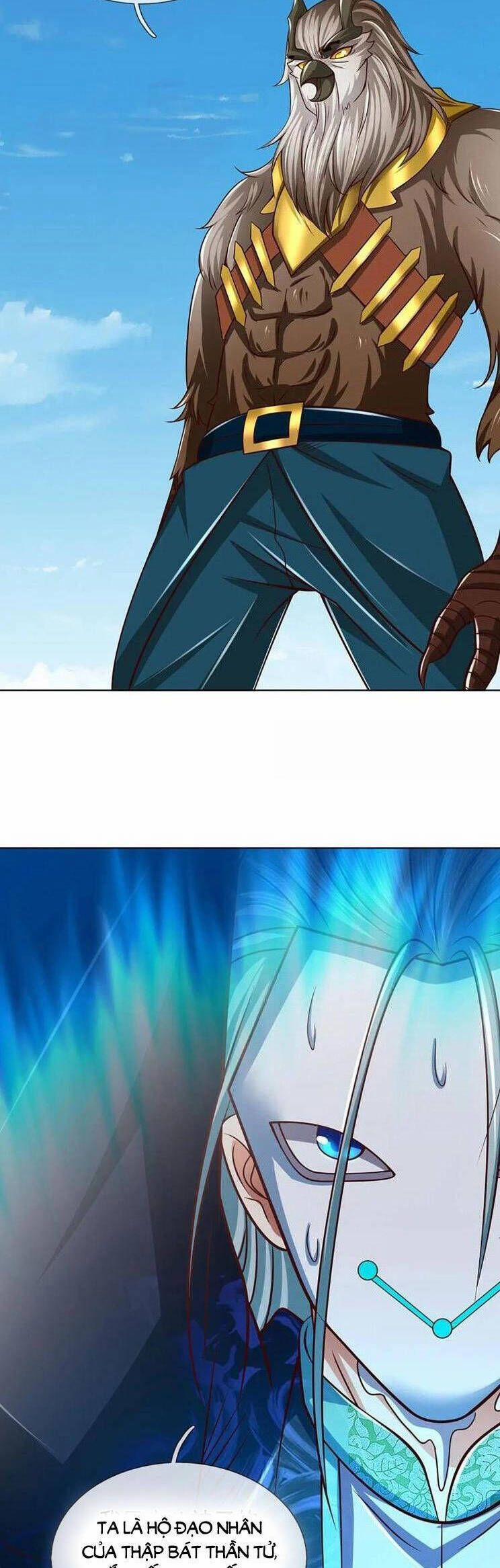 Bắt Đầu Với Chí Tôn Đan Điền 340 trang 24