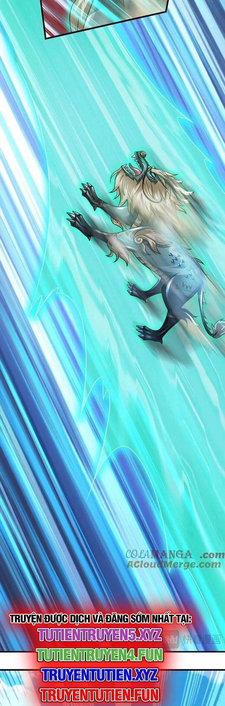 Bắt Đầu Với Chí Tôn Đan Điền 340 trang 3