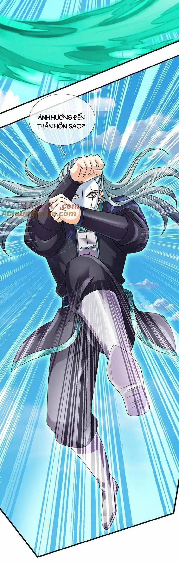 Bắt Đầu Với Chí Tôn Đan Điền 340 trang 7