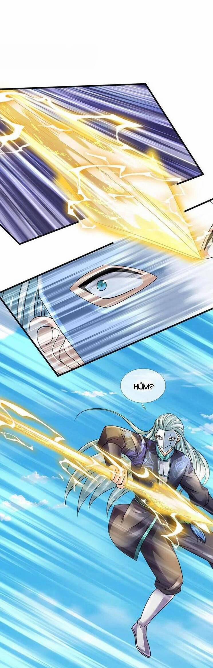 Bắt Đầu Với Chí Tôn Đan Điền 340 trang 8