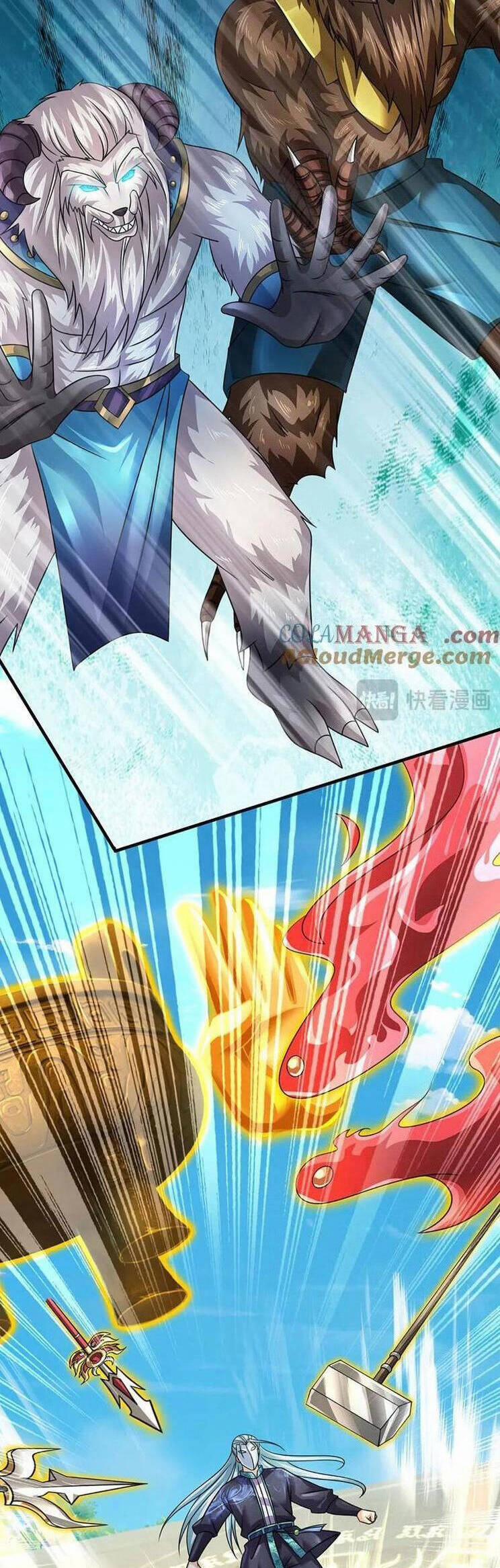 Bắt Đầu Với Chí Tôn Đan Điền 341 trang 13