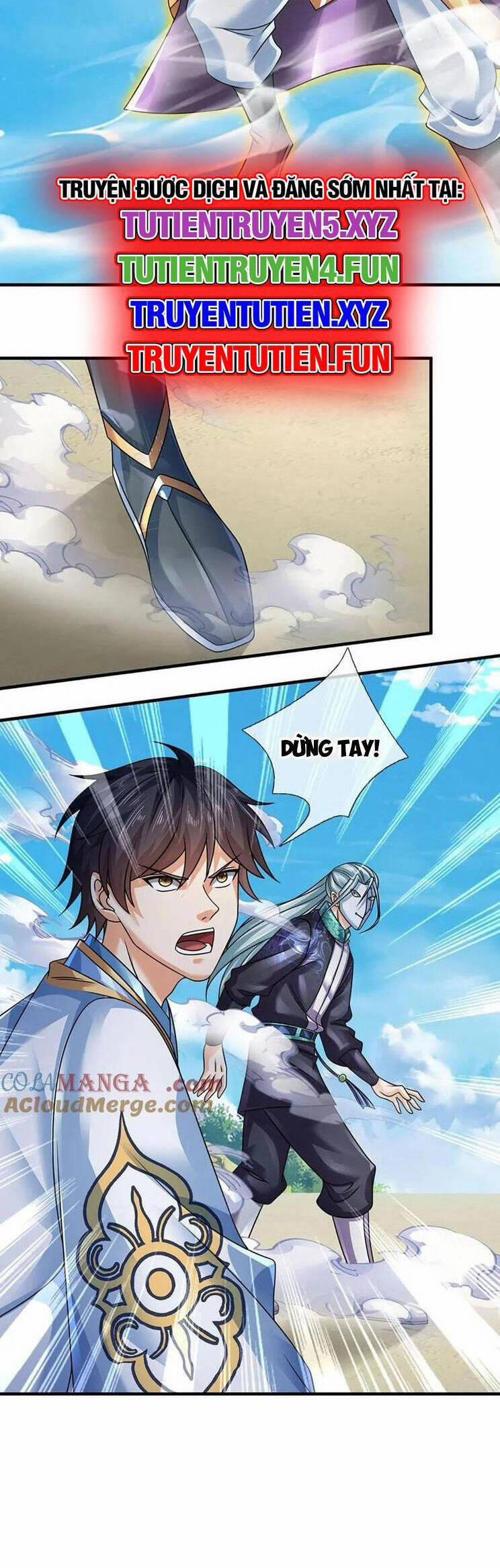 Bắt Đầu Với Chí Tôn Đan Điền 341 trang 19