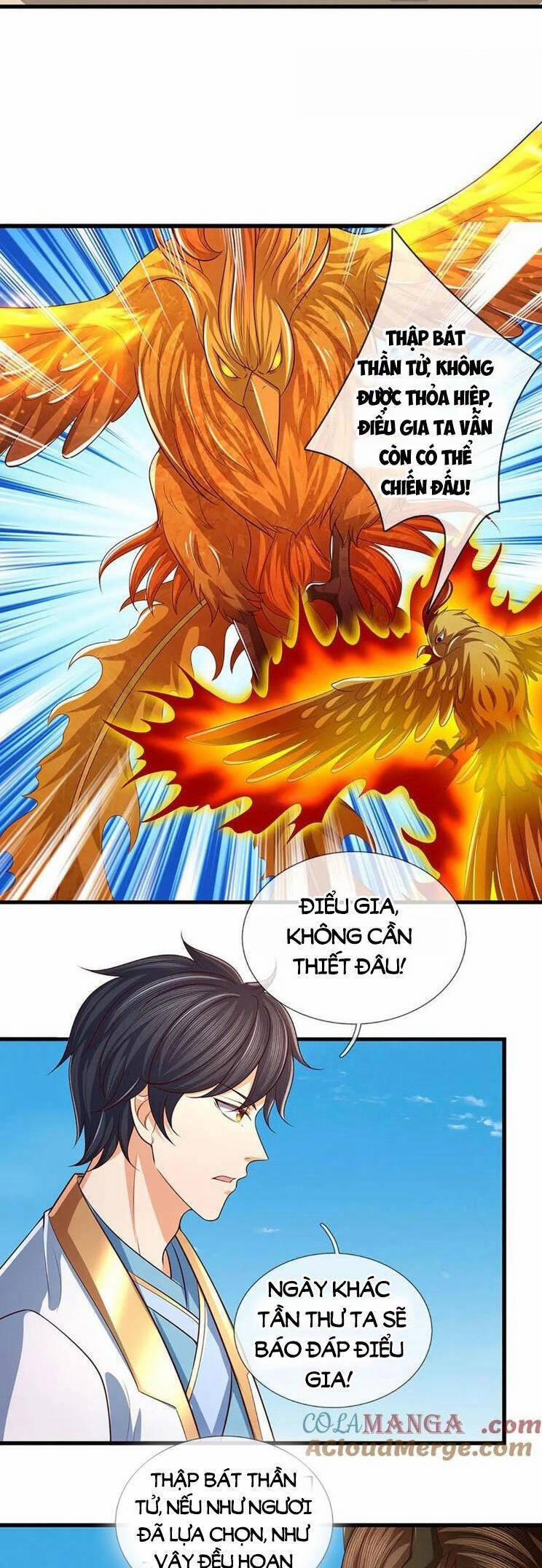 Bắt Đầu Với Chí Tôn Đan Điền 341 trang 24