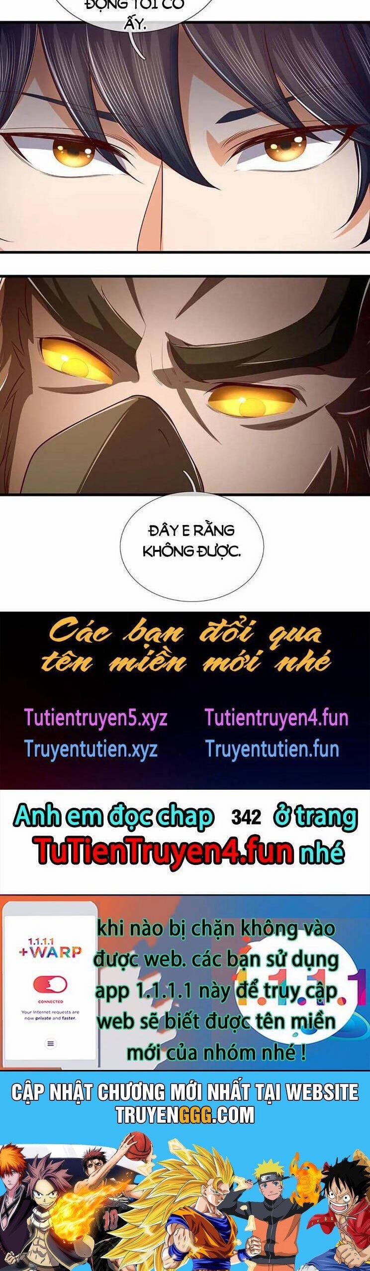 Bắt Đầu Với Chí Tôn Đan Điền 341 trang 26