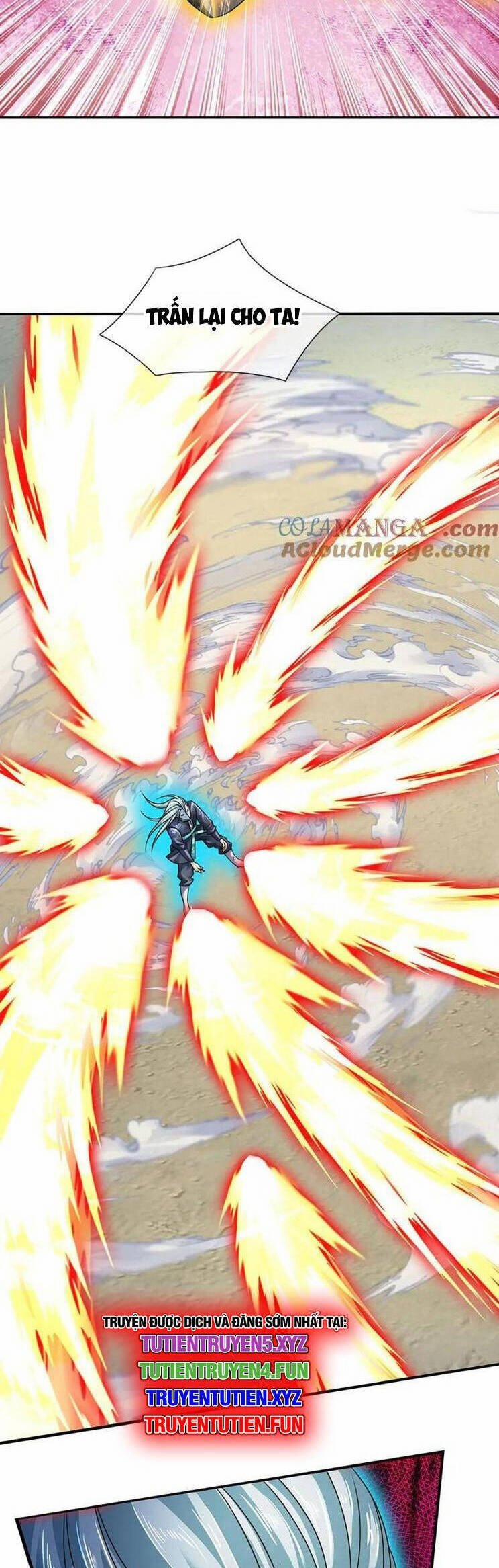 Bắt Đầu Với Chí Tôn Đan Điền 341 trang 4