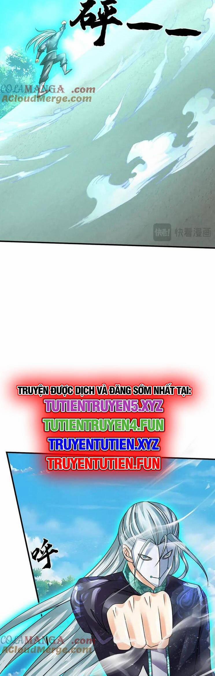 Bắt Đầu Với Chí Tôn Đan Điền 341 trang 6