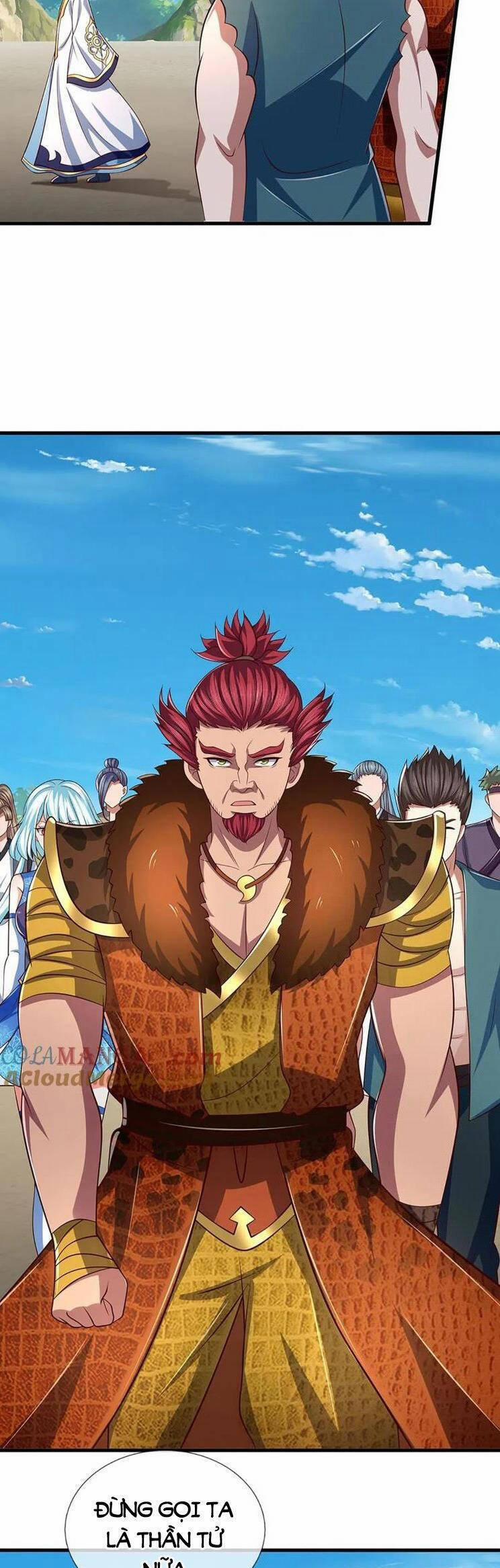 Bắt Đầu Với Chí Tôn Đan Điền 342 trang 18